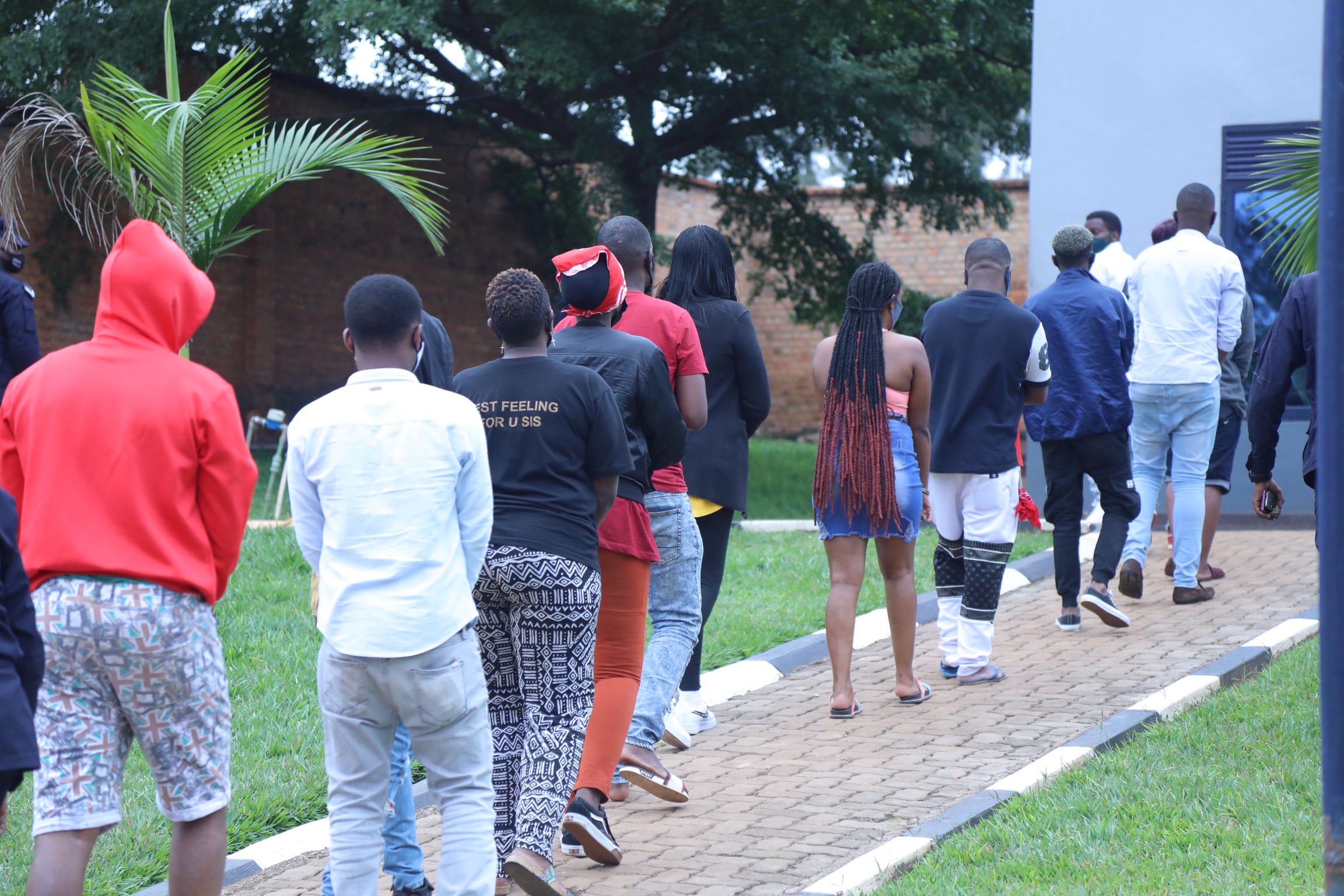 Aba bose barapimwa corona biyishyurire ubundi bacibwe amande