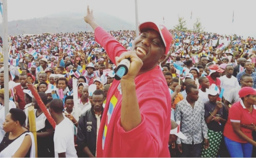 Senderi ataramira abaturage bakizihirwa