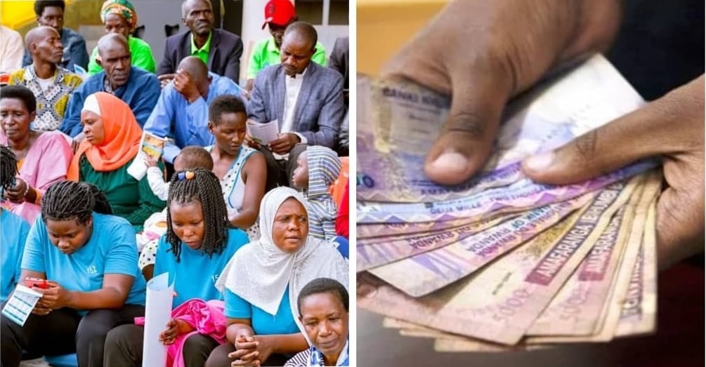 Abanyarwanda 3% baracyabika amafaranga munsi y'umusego