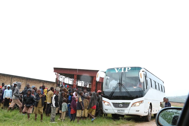 Ikipe ya Rayon Sports yategereje ko masaha y