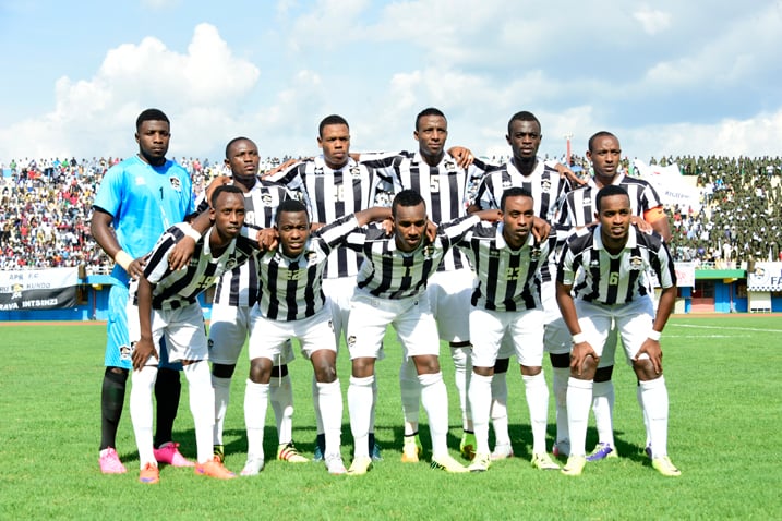 APR Fc ntiyahiriwe kuri uyu munsi