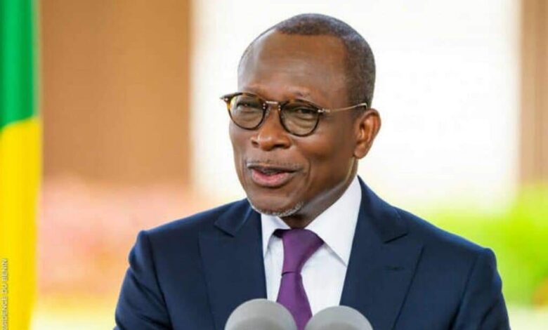 Perezida Patrice Talon yavuze ko ibintu byasubiye ku murongo