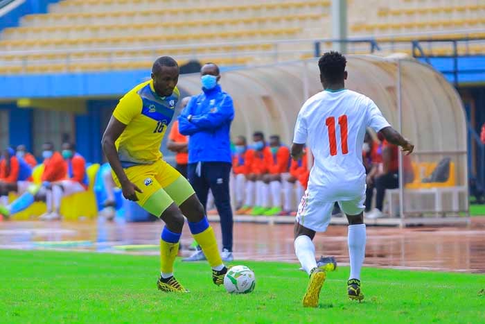 Sugira Ernest ati ibitego byaje