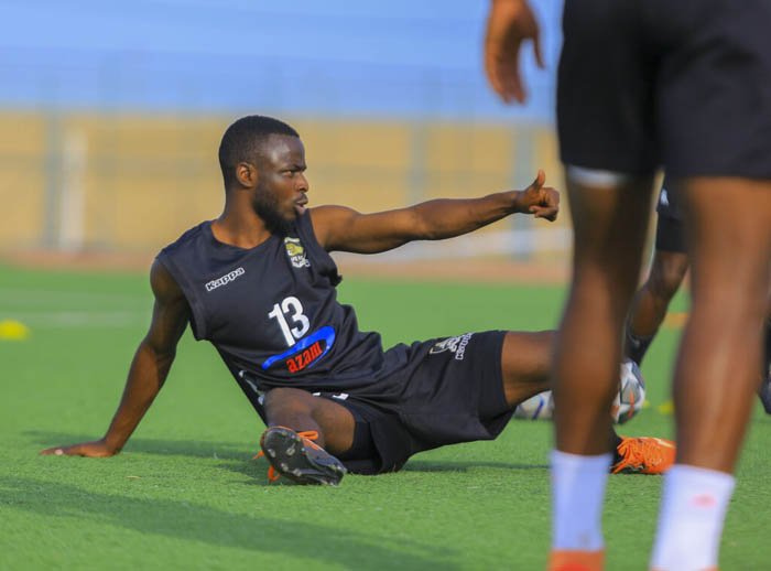Mugisha Gilbert wavuye muri Rayon Sports, umwe mu bakinnyi biteguye gufasha APR FC kwitwara neza