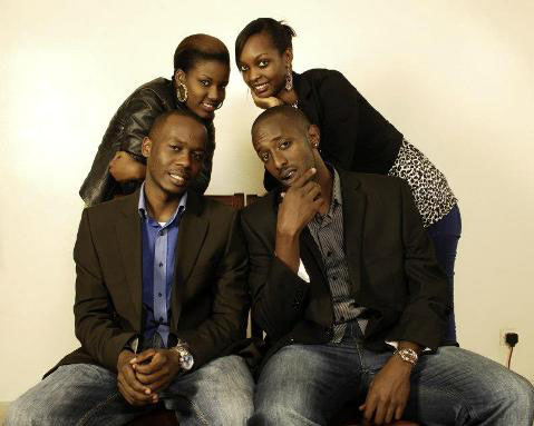 Abateguye ikirori "the Plot Goat".