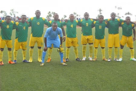 AS Kigali.
