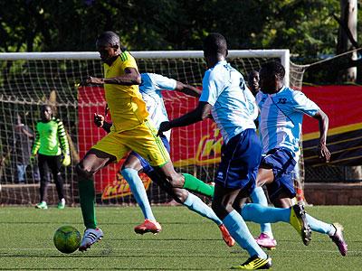 AS Kigali na Police FC zanganyije mu mukino wo kwishyura, mu gihe ubushize AS Kigali yari yatsinze Police FC 3-0.