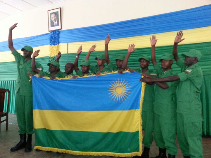 Aba DASSO basabwa gusaba aka kazi kandi bakanarahirira imbere y