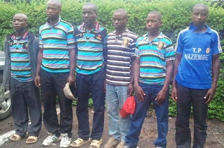 Aba barwanyi batashye mu Rwanda bavuga ko batashye bumva ko FDLR iva Walikale iza Rutshuro na Nyiragongo.