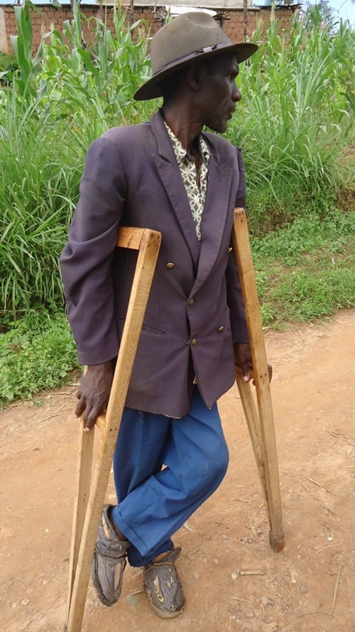 Ababishoboye birwanaho bagakoresha izoroheje.