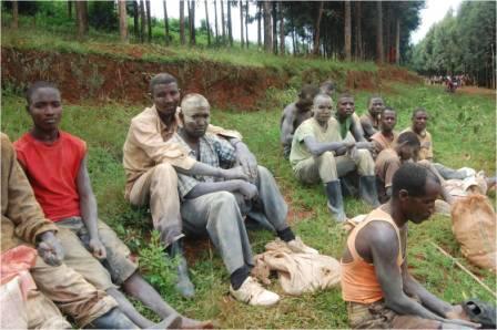 Abacukura amabuye y