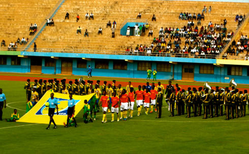 Ngo abafana basigaye barabaye inkene ku bibuga by'u Rwanda.