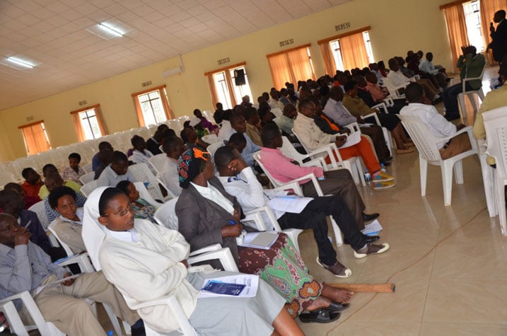 Inama yiga ku guteza imbere abafite ubumuga mu karere ka Rusizi yitabiriwe n