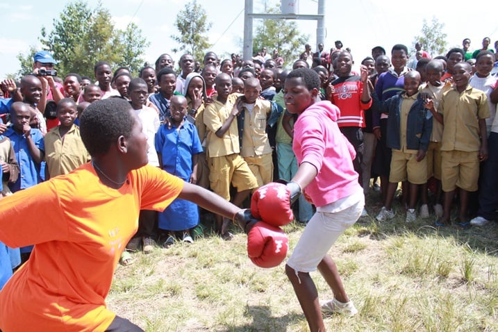 Abafite ubumuga n