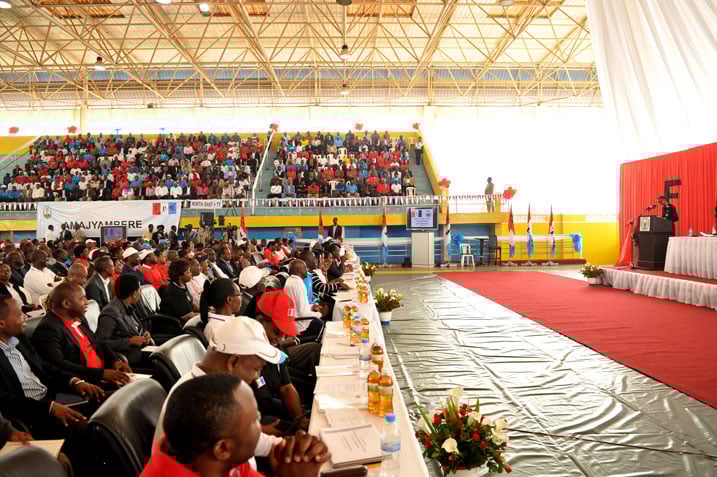 Inama ya Biro politiki y'umuryango RPF-Inkotanyi yibukije indangagaciro zigenga umunyamuryango mwiza.