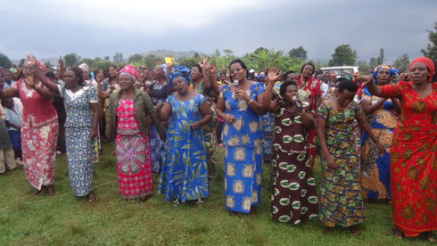 Abagize umuryango w