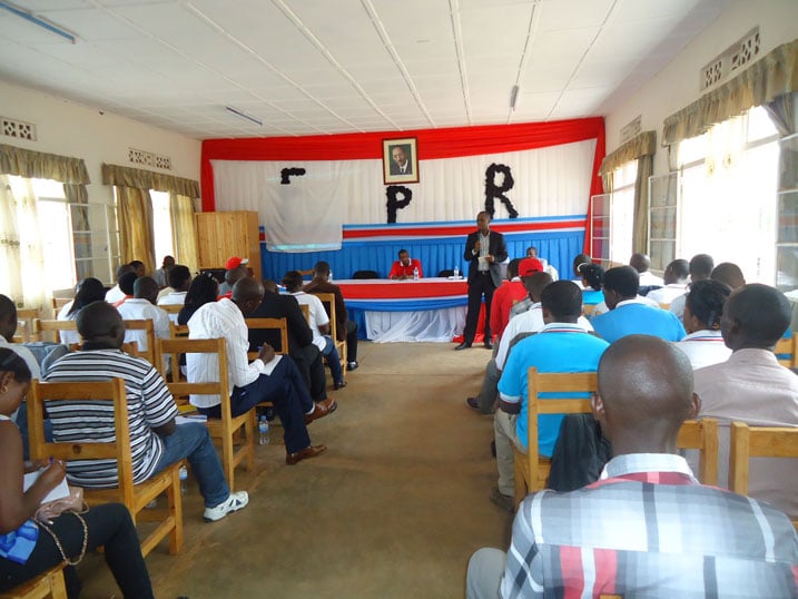 Abagize urugaga rw