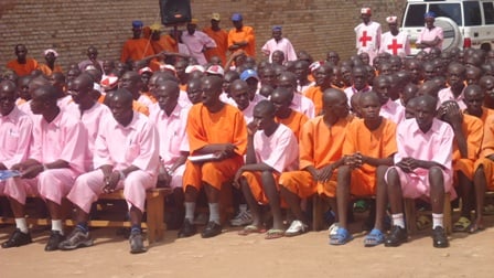 Abagororwa n