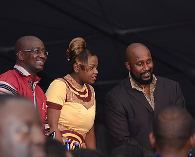 Abahanzi Aimable Twahirwa, Tonzi na Lion Imanzi nibo batoranyijwe nk
