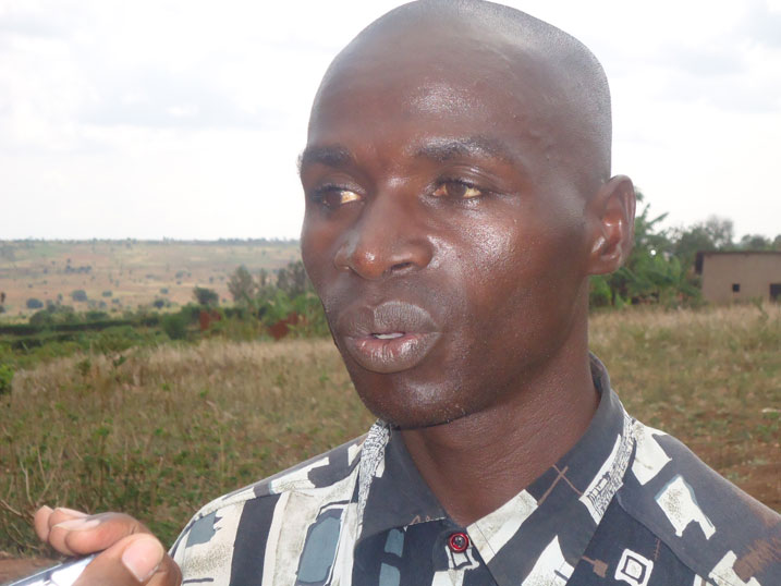 Abahinzi ngo bafite ingorane z'uko bagifite ideni muri SACCO kandi n'ubundi bagikeneye inyongeramusaruro.