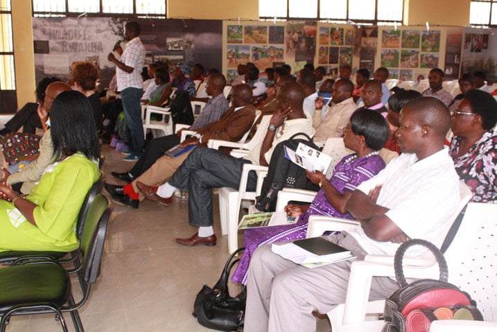 Abakurikiye inyigisho bose biyemeje kuba abarimu b