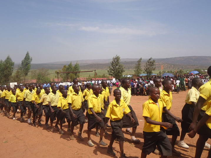 Abana biga bemeza ko hari bagenzi ba bo bavutswa uburenganzira bwo kwiga n