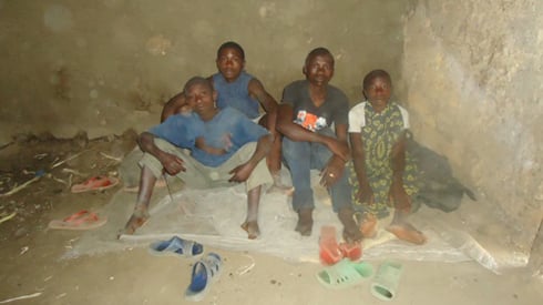 Aho abana b
