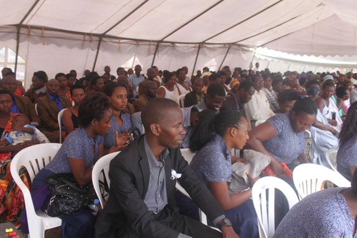 Abantu baje kwibuka n