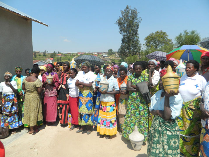 Abanyacyambwe bazaniye imyaka Abanyarwanda birukanywe muri Tanzaniya.