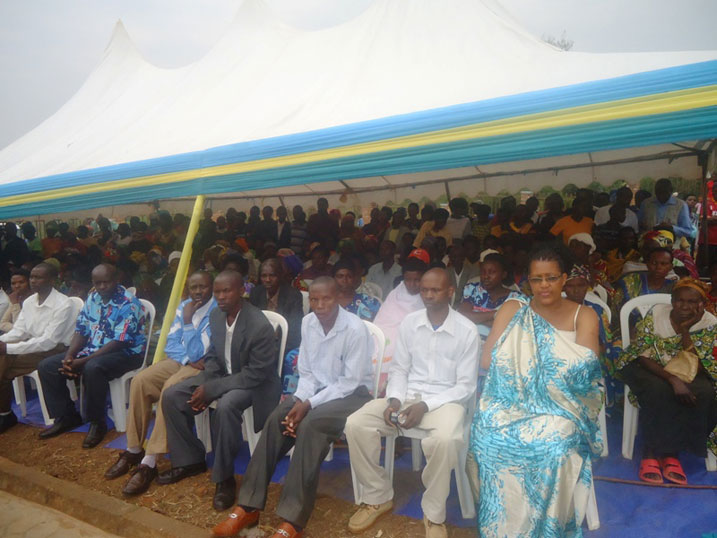 Abaturage ba Munyiginya bavuga ko baruhutse urugendo rw