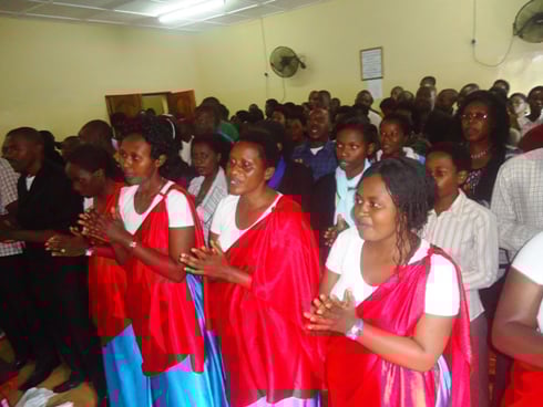 Abanyamuryango ba FPR ku rwego rwihariye rw