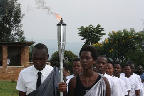 Abanyengororero bamaze kwakira urumuri rw'icyizere.