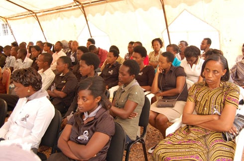 Abanyeshuli ba INILAK basabwe guhindura amateka urubyiruko rwa mbere ya jenoside rwagize.