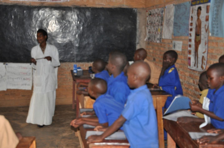 Abanyeshuri 160 bamaze kurivamo mu kigo cya Gakomeye.