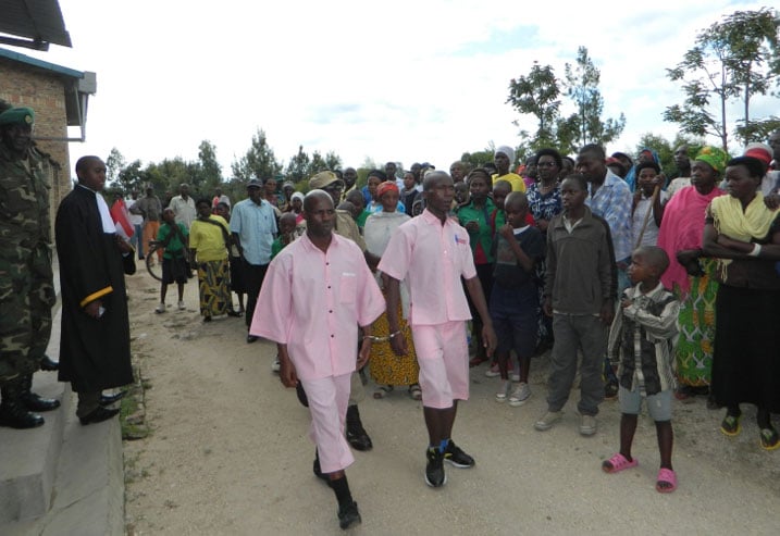 Abapolisi bashinjwa kurasa abasirikare bazanwe kuburanira aho icyaha cyabereye mu murenge wa Musambira.