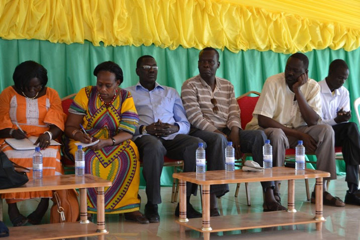 Abashyitsi bamurikirwa gahunda z