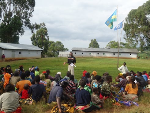 Abatahutse basobanurirwa aho u Rwanda rugeze nyuma ya Jenoside yakorewe abatutsi mu 1994