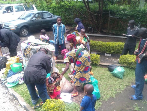 Abataha mu Rwanda bose bemeza ko baba baruhutse banarokotse urupfu ruba rubasumbirije mu mashyamba ya Kongo