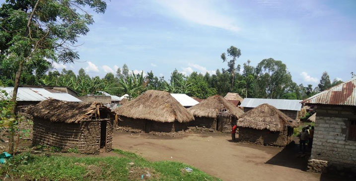 Abaturage batuye Rugari na Gatare bavuga ko batewe impungenge n