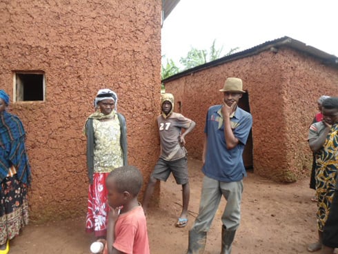 Abaturanyi ba Sebuhoro bumijwe n'ibyo yakoze.