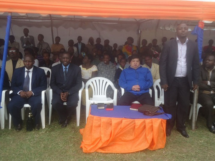 Abayobozi b'amatorero basabwe kubiba imbuto z'ubumwe n'ubwiyunge.