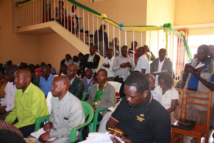 Abayobozi b'ibigo by'amashuri barasabwa kwisubiraho bakajya bakora raporo zigaragaza ukuri.