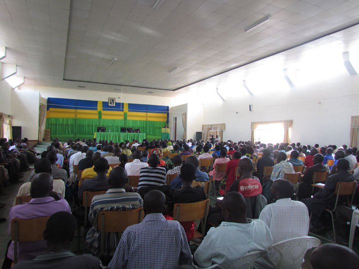 Abayobozi b