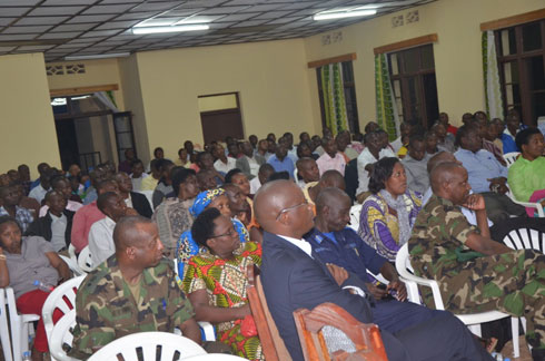 Abayobozi barasabwa kugaragaza urugendo rwabo muri gahunda ya "Ndi Umunyarwanda".