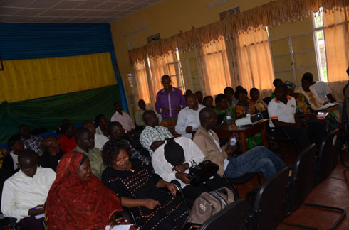 Abayobozi barebwa n