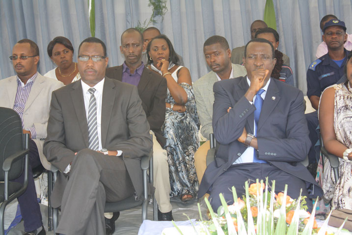 Abayobozi ku rwego rw