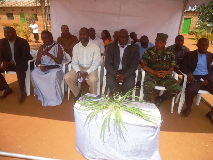 Abayobozi, abize n'abigishije i Muyumbu basabye ko abaturage bagomba kurwanya ikintu cyose cyakongera gukurura amacakubiri mu Banyarwanda.