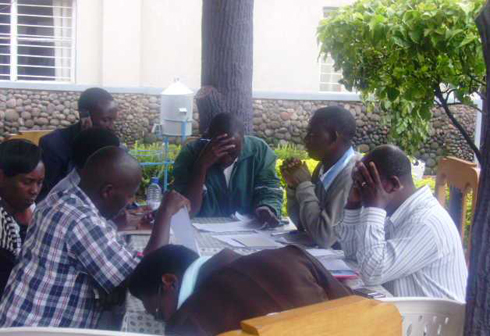 Abayobozi b