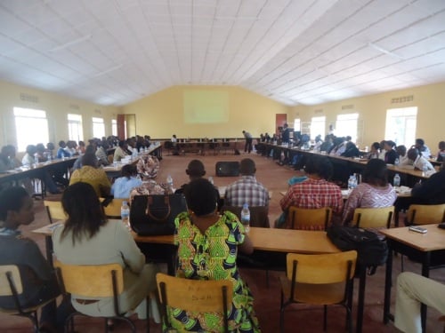 Abayobozi bo mu karere ka Kayonza mu biganiro bya Ndi Umunyarwanda.