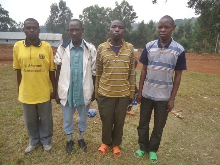 Abitandukanyije na FDLR ngo banze gukomeza kuba agakingirizo.